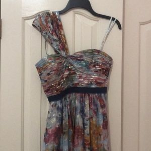 Bcbg evening gown